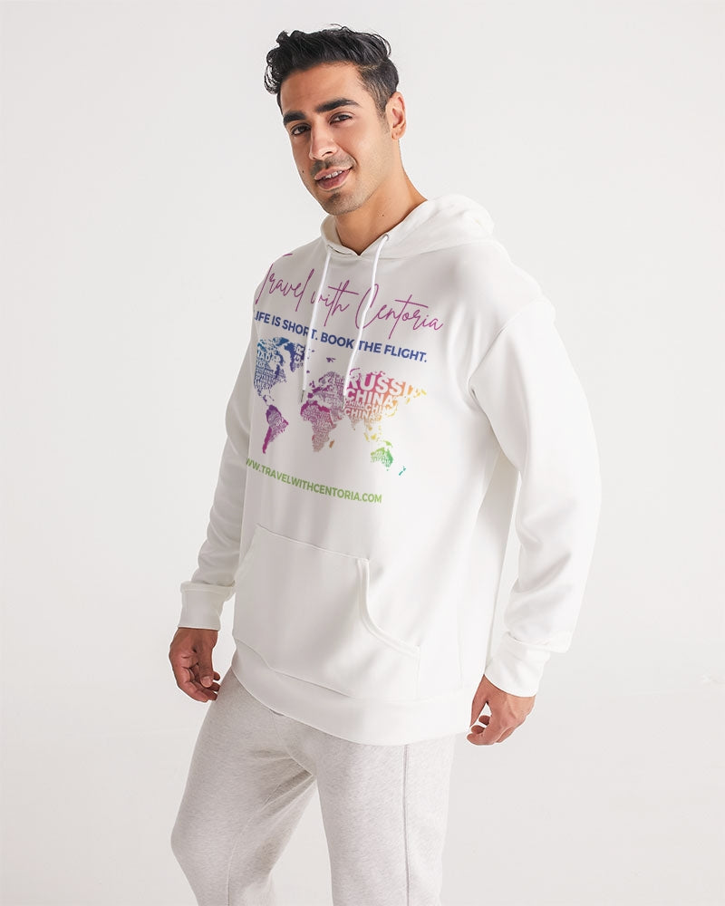 Travel with Centoria T-Shirt Men's Hoodie