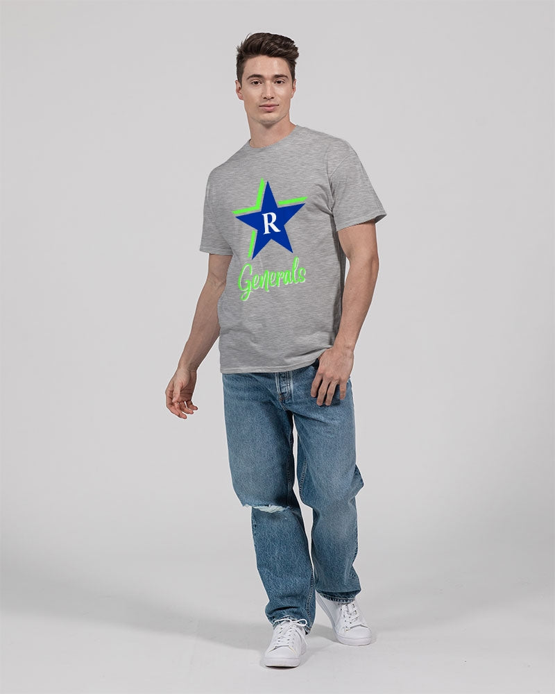 Generals - 1 Unisex Heavy Cotton T-Shirt | Gildan