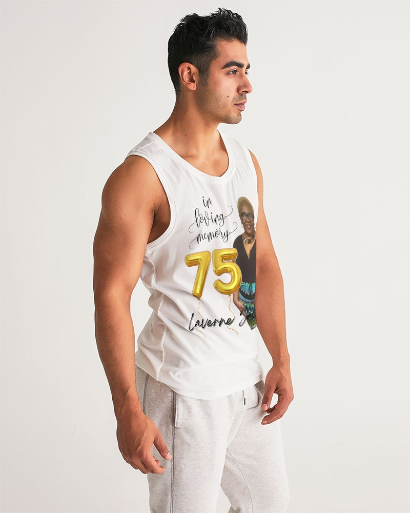 LJ - 3 Men's Sports Tank