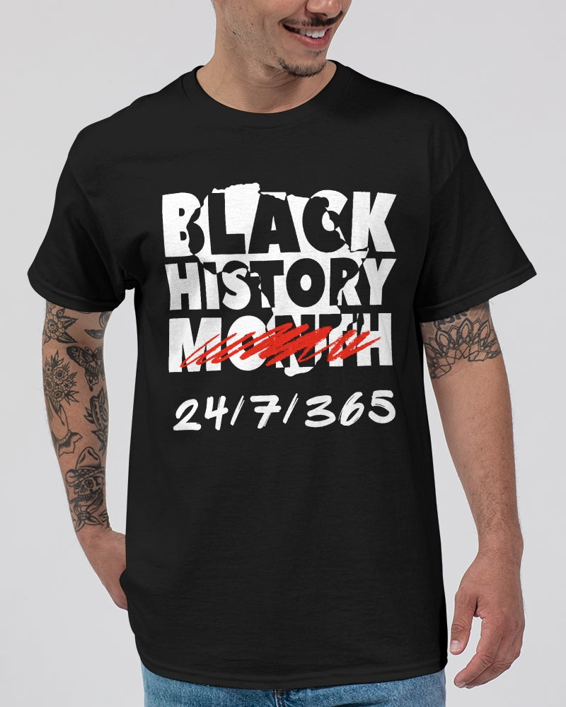 24/7 Unisex Ultra Cotton T-Shirt | Gildan