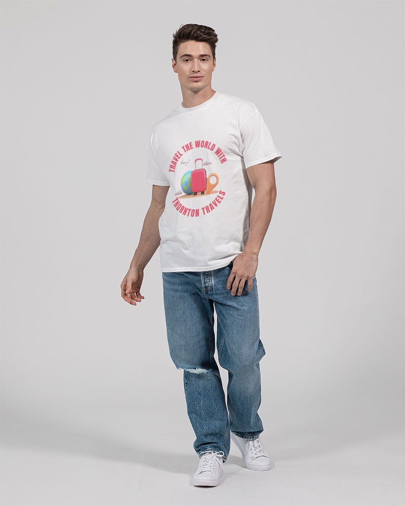 Thornton - 2 Unisex Heavy Cotton T-Shirt | Gildan