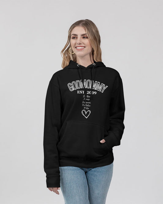 GOD MOMMY - CARLISA Unisex Premium Pullover Hoodie | Lane Seven