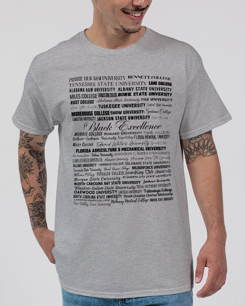 Black Excellence Unisex Ultra Cotton T-Shirt | Gildan