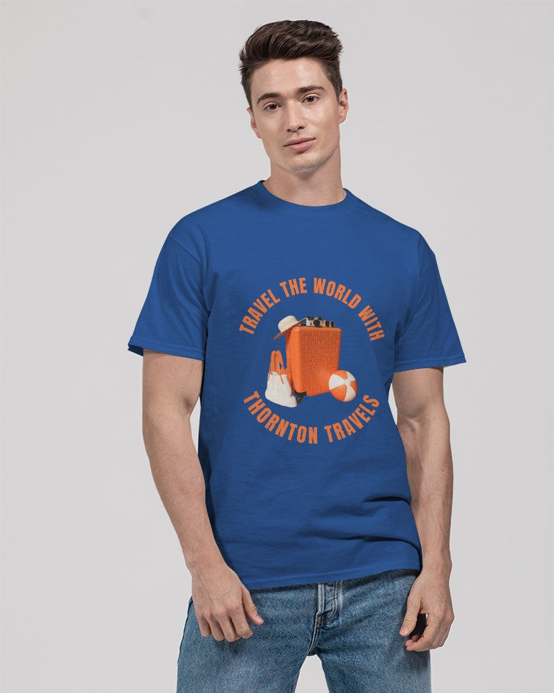 Thornton - 4 Unisex Heavy Cotton T-Shirt | Gildan