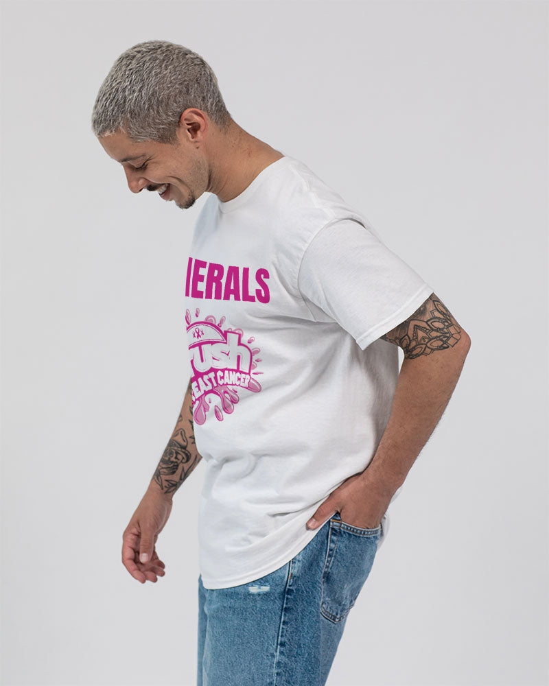 Crush Breast Cancer Unisex Ultra Cotton T-Shirt | Gildan