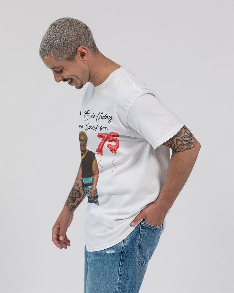 LJ - 2 Unisex Ultra Cotton T-Shirt | Gildan