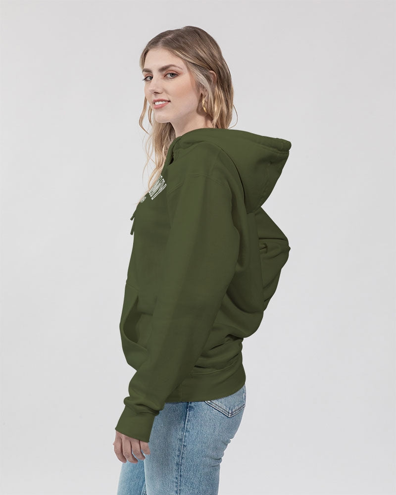 GOD MOMMY - CARLISA Unisex Premium Pullover Hoodie | Lane Seven