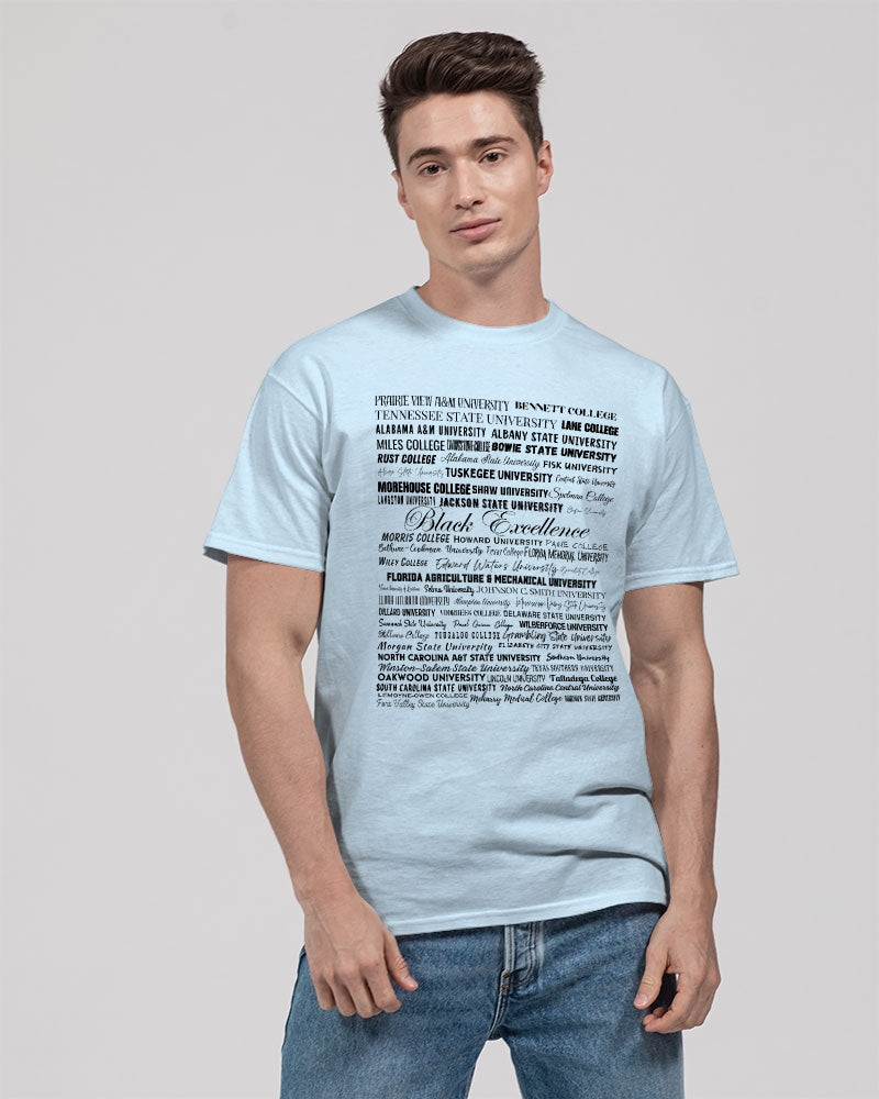 Black Excellence Unisex Heavy Cotton T-Shirt | Gildan