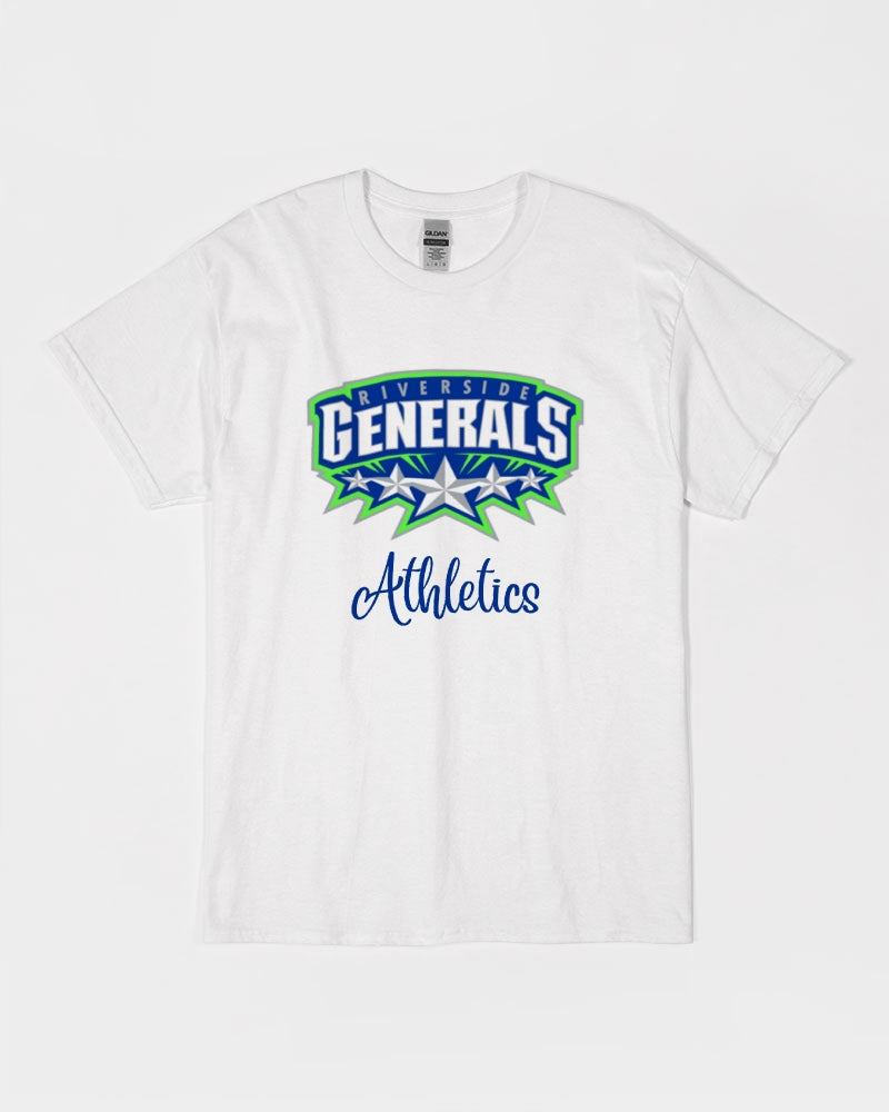 Riverside Athletics - 1 Unisex Ultra Cotton T-Shirt | Gildan