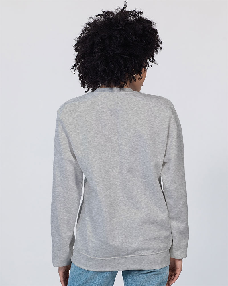 Global Girl Travel Unisex Sweatshirt | Champion