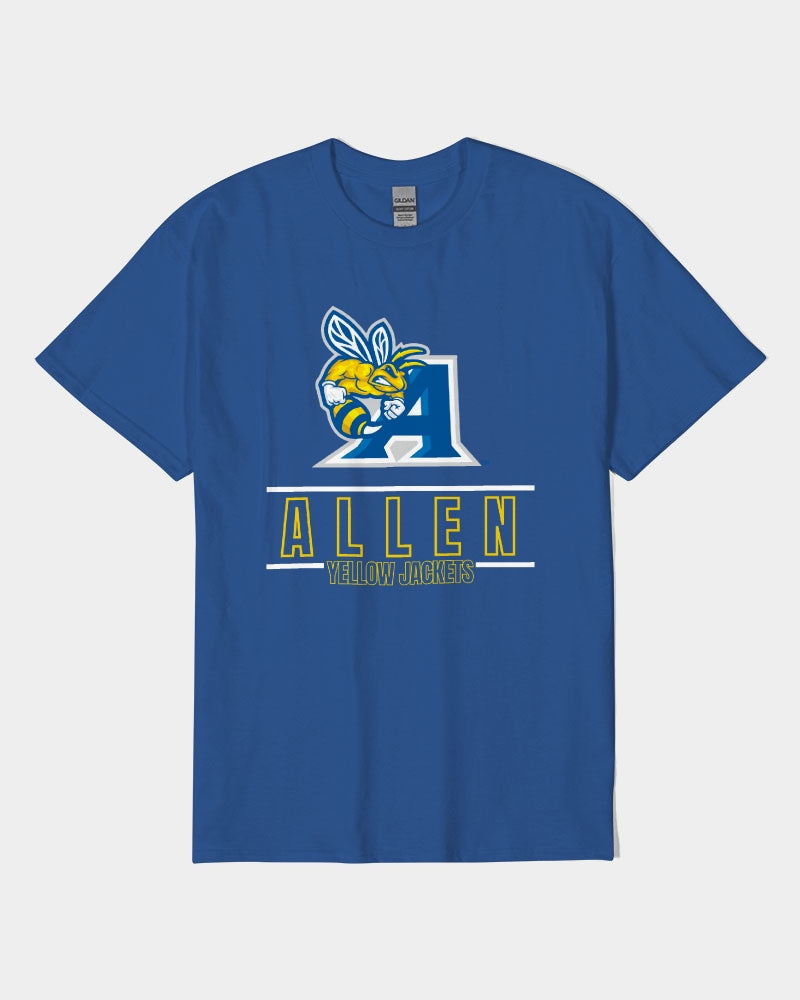 Allen - 4 Unisex Heavy Cotton T-Shirt | Gildan
