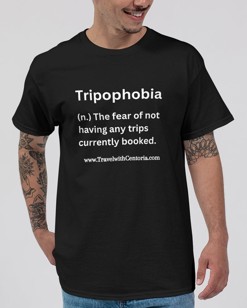 Tripophobia - White Unisex Ultra Cotton T-Shirt | Gildan