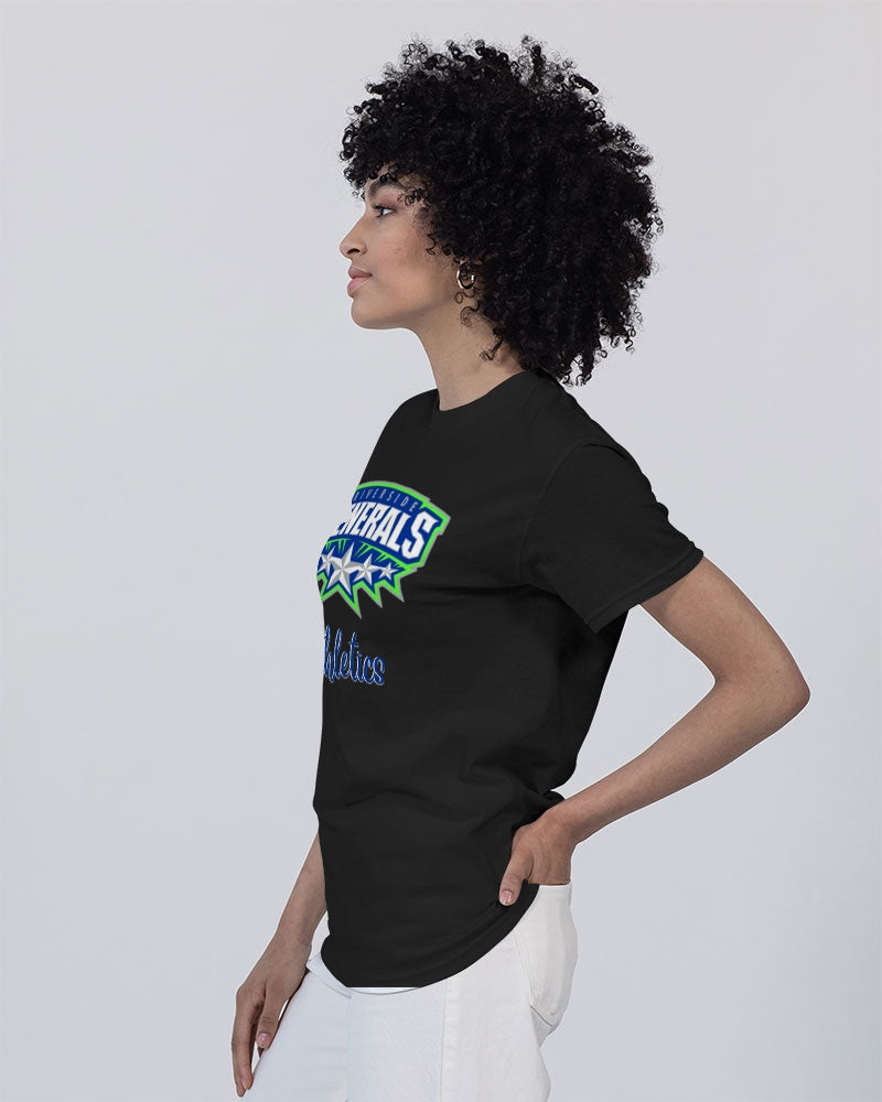 Riverside Athletics - 1 Unisex Heavy Cotton T-Shirt | Gildan