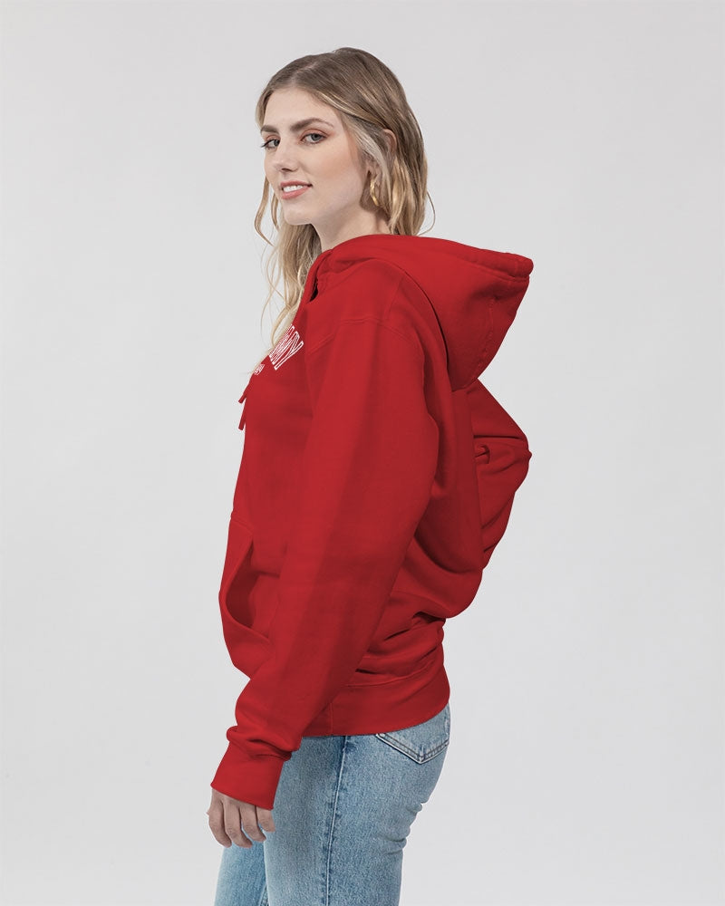 GOD MOMMY - CARLISA Unisex Premium Pullover Hoodie | Lane Seven
