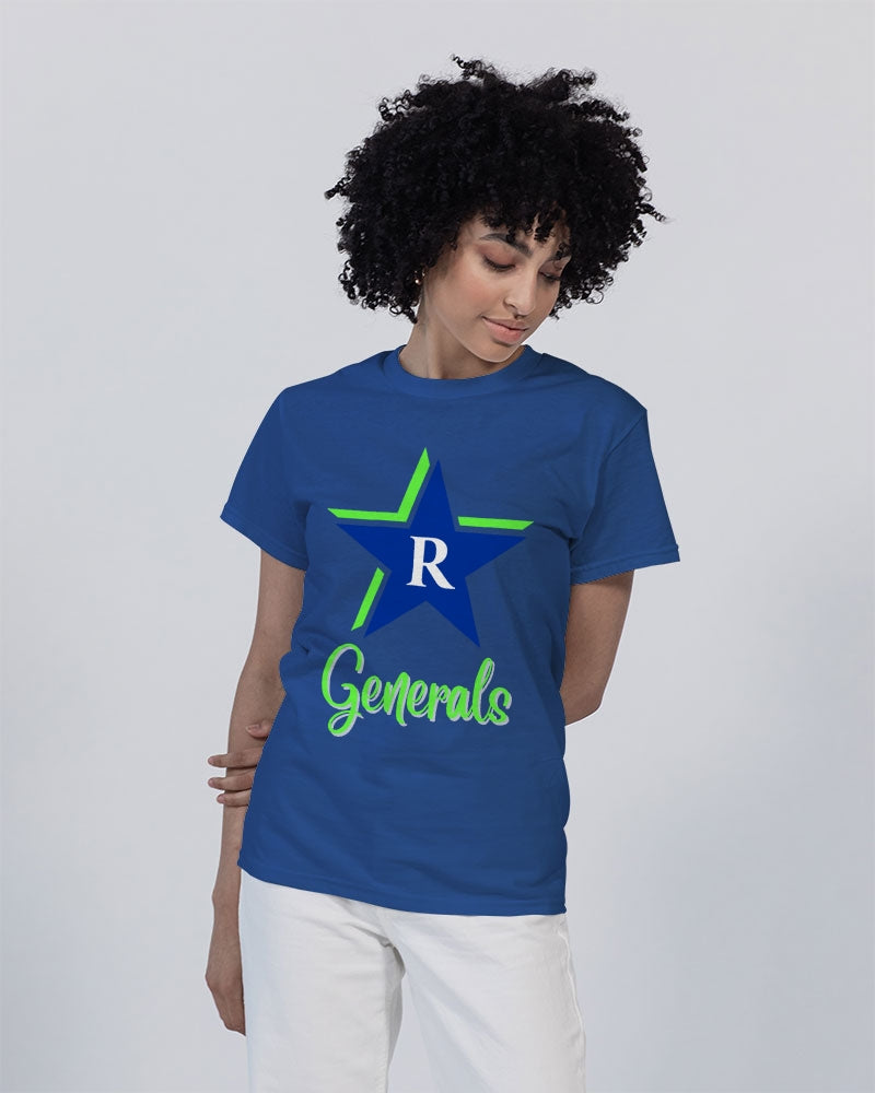 Generals - 1 Unisex Heavy Cotton T-Shirt | Gildan