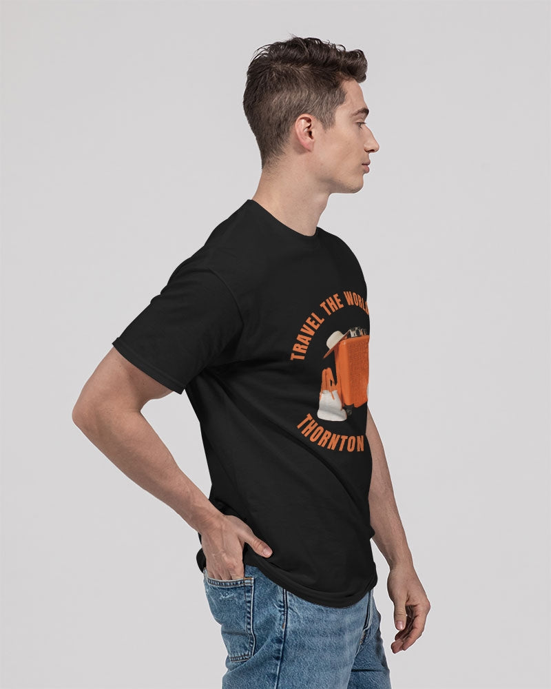 Thornton - 4 Unisex Heavy Cotton T-Shirt | Gildan