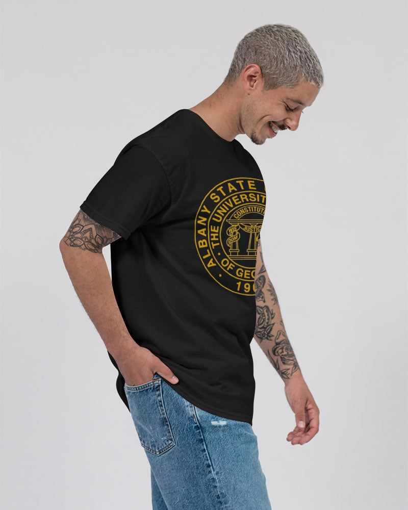Albany 3 Unisex Ultra Cotton T-Shirt | Gildan