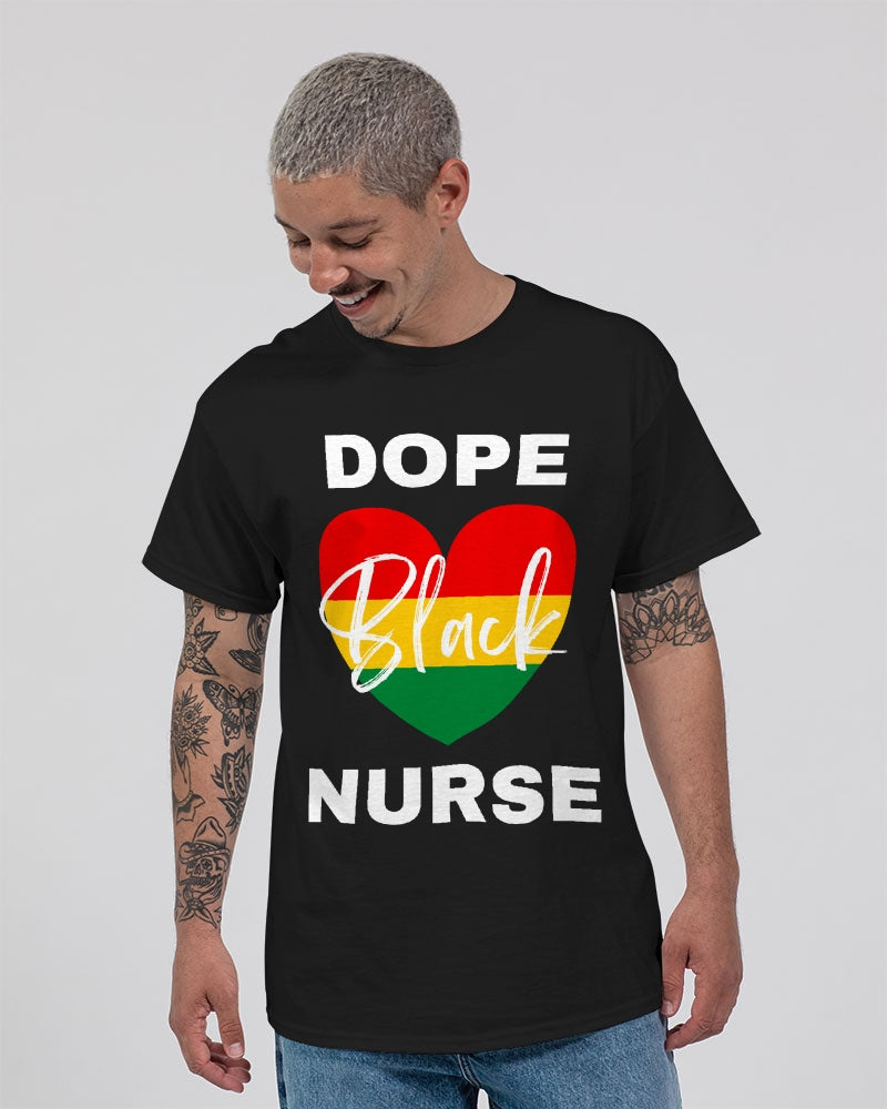 Nurse - 4 Unisex Ultra Cotton T-Shirt | Gildan