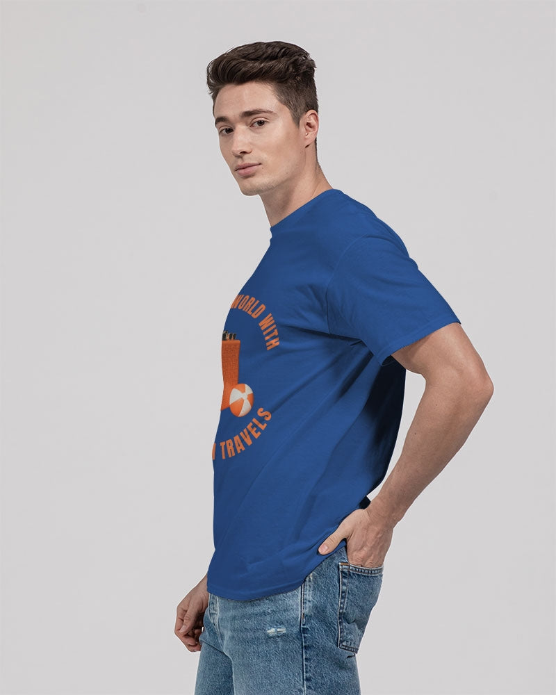 Thornton - 4 Unisex Heavy Cotton T-Shirt | Gildan