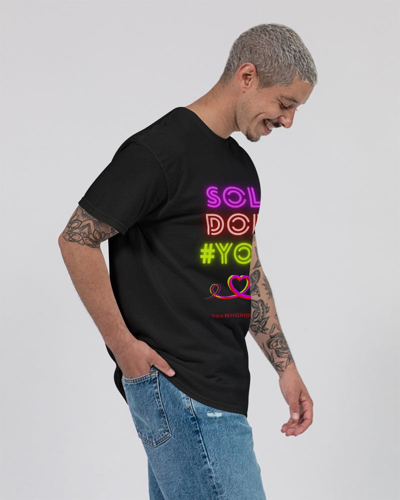 SOLO Unisex Ultra Cotton T-Shirt | Gildan