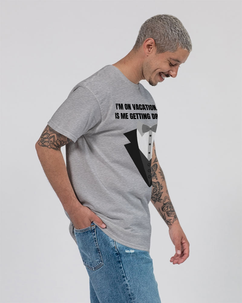 Male Dress Shirt Unisex Ultra Cotton T-Shirt | Gildan