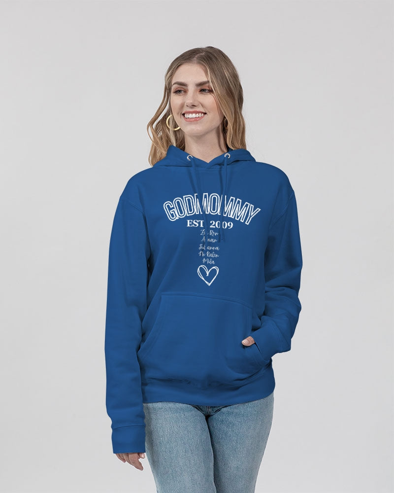 GOD MOMMY - CARLISA Unisex Premium Pullover Hoodie | Lane Seven