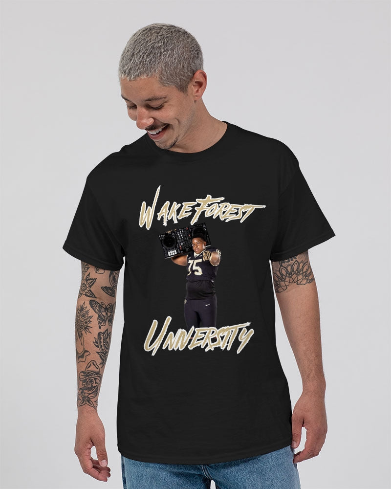 Wake Forest - 5 Unisex Ultra Cotton T-Shirt | Gildan