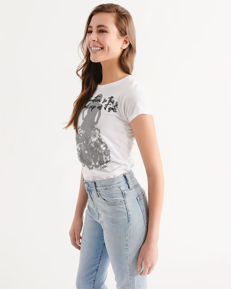 Female Dress - 1 Women's Tee