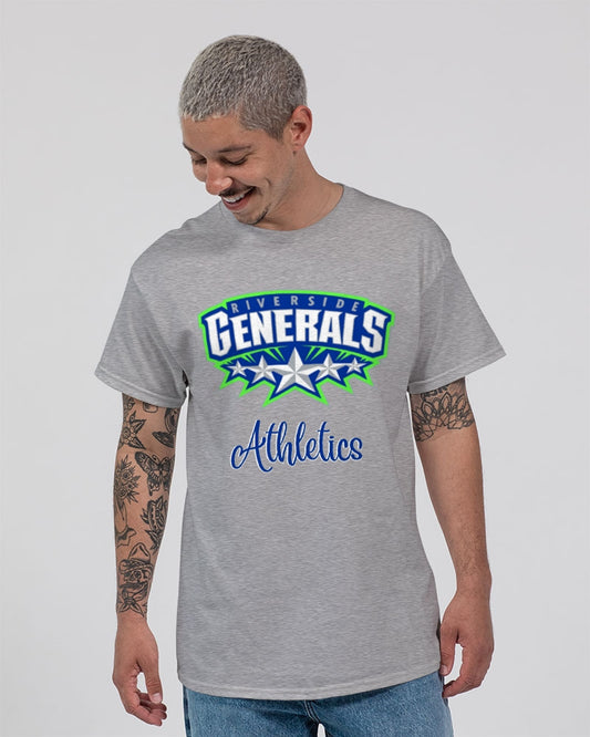 Riverside Athletics - 1 Unisex Ultra Cotton T-Shirt | Gildan