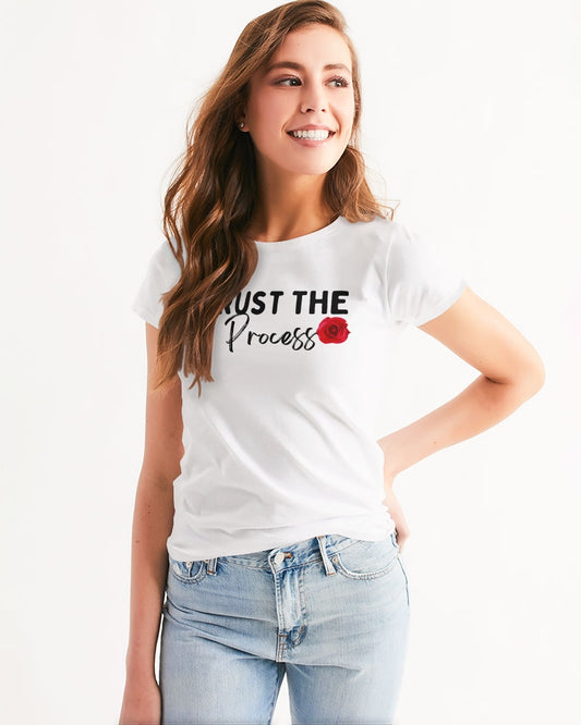 Trust - Black Font Women's Tee