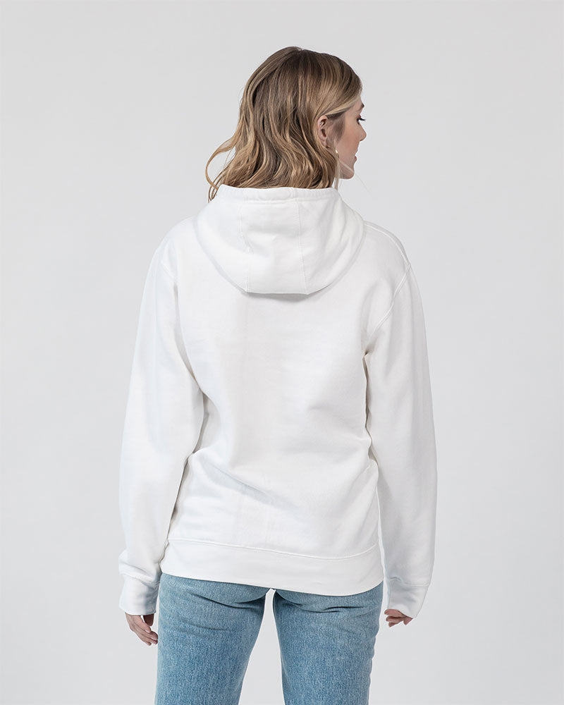 Global Girl Travel Unisex Premium Pullover Hoodie | Lane Seven