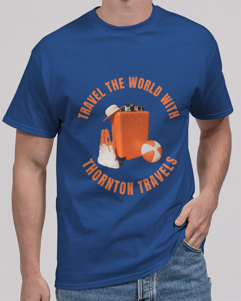 Thornton - 4 Unisex Heavy Cotton T-Shirt | Gildan