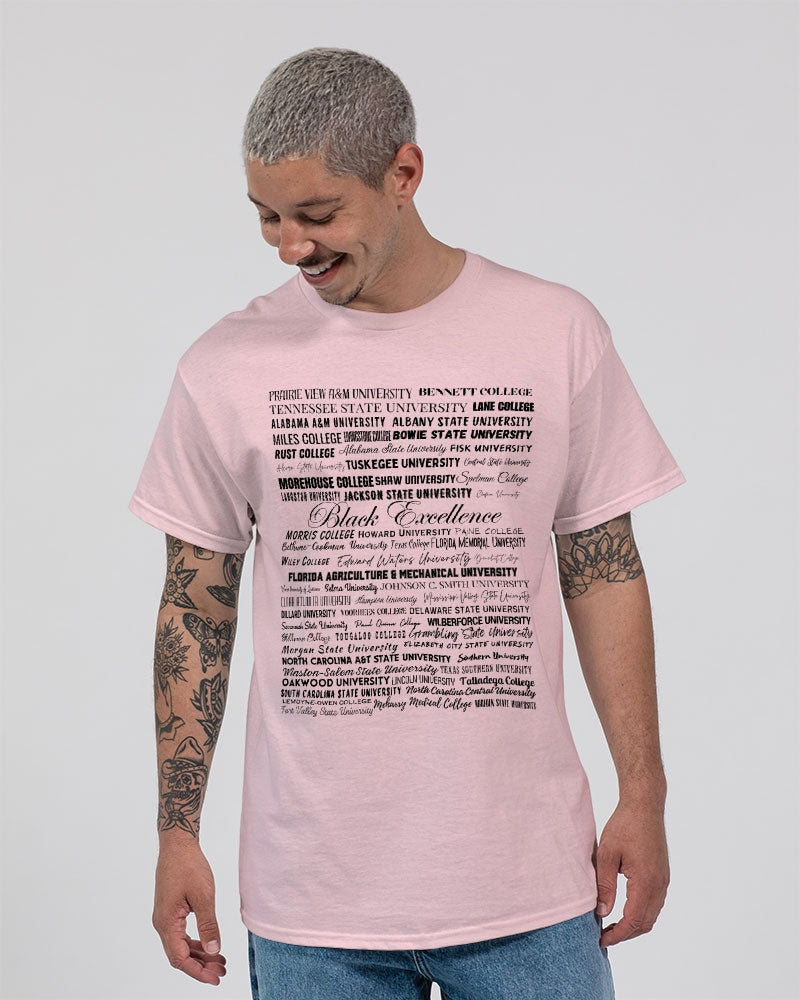 Black Excellence Unisex Ultra Cotton T-Shirt | Gildan