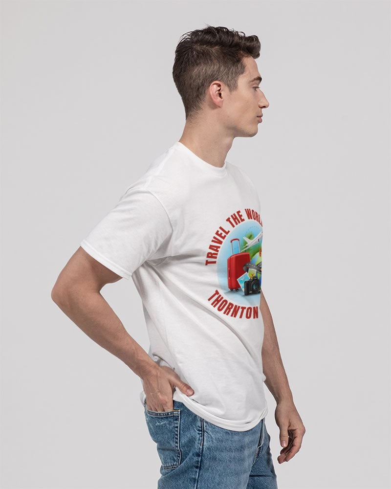 Thornton - 1 Unisex Heavy Cotton T-Shirt | Gildan