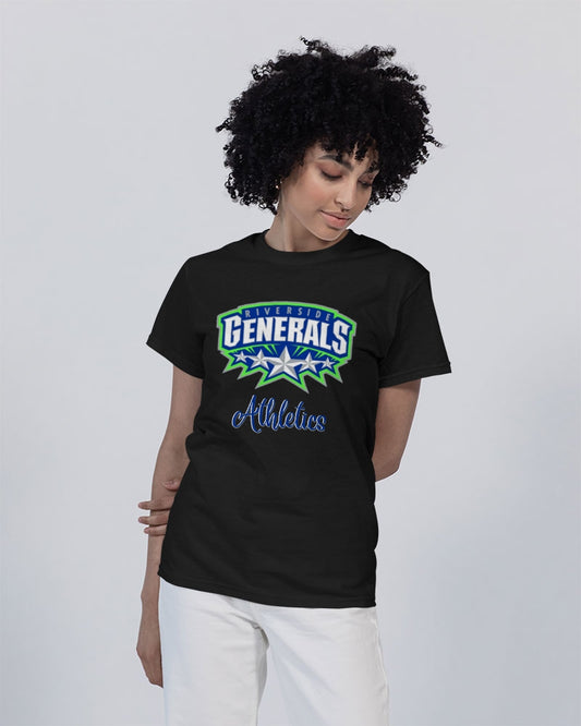 Riverside Athletics - 1 Unisex Heavy Cotton T-Shirt | Gildan