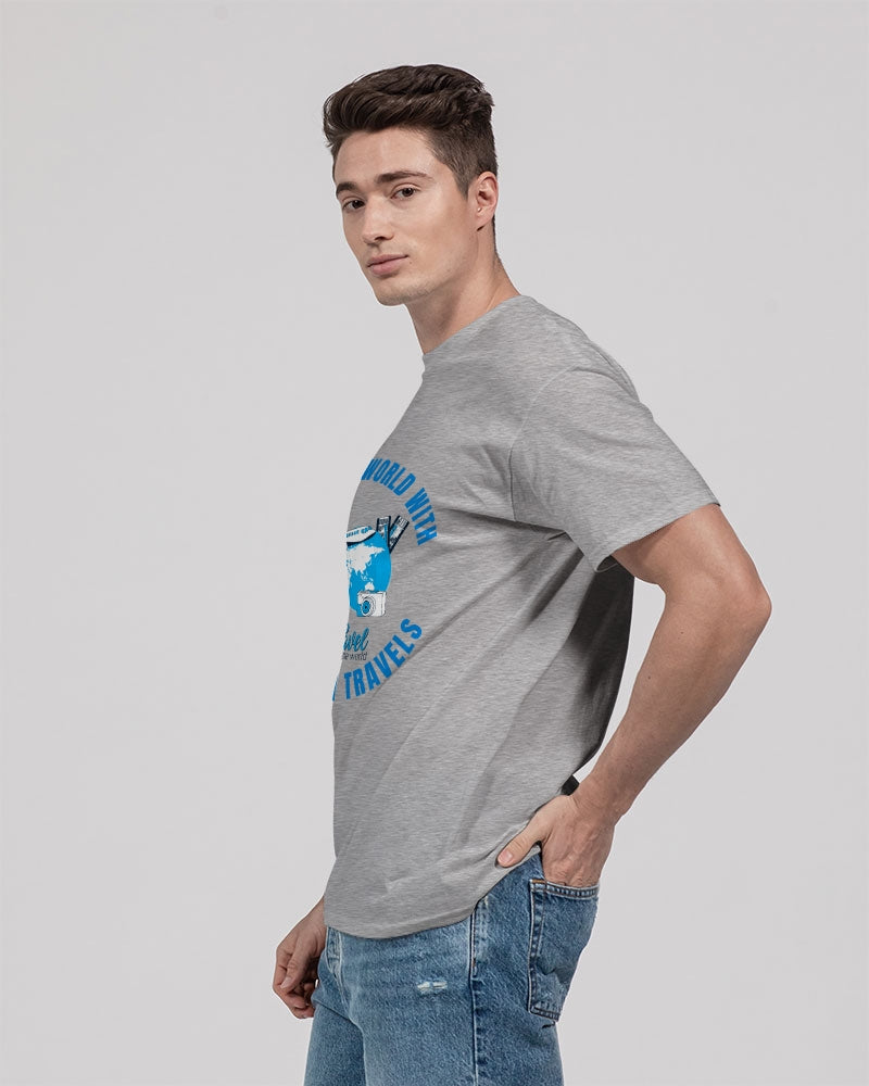 Thornton - 3 Unisex Heavy Cotton T-Shirt | Gildan