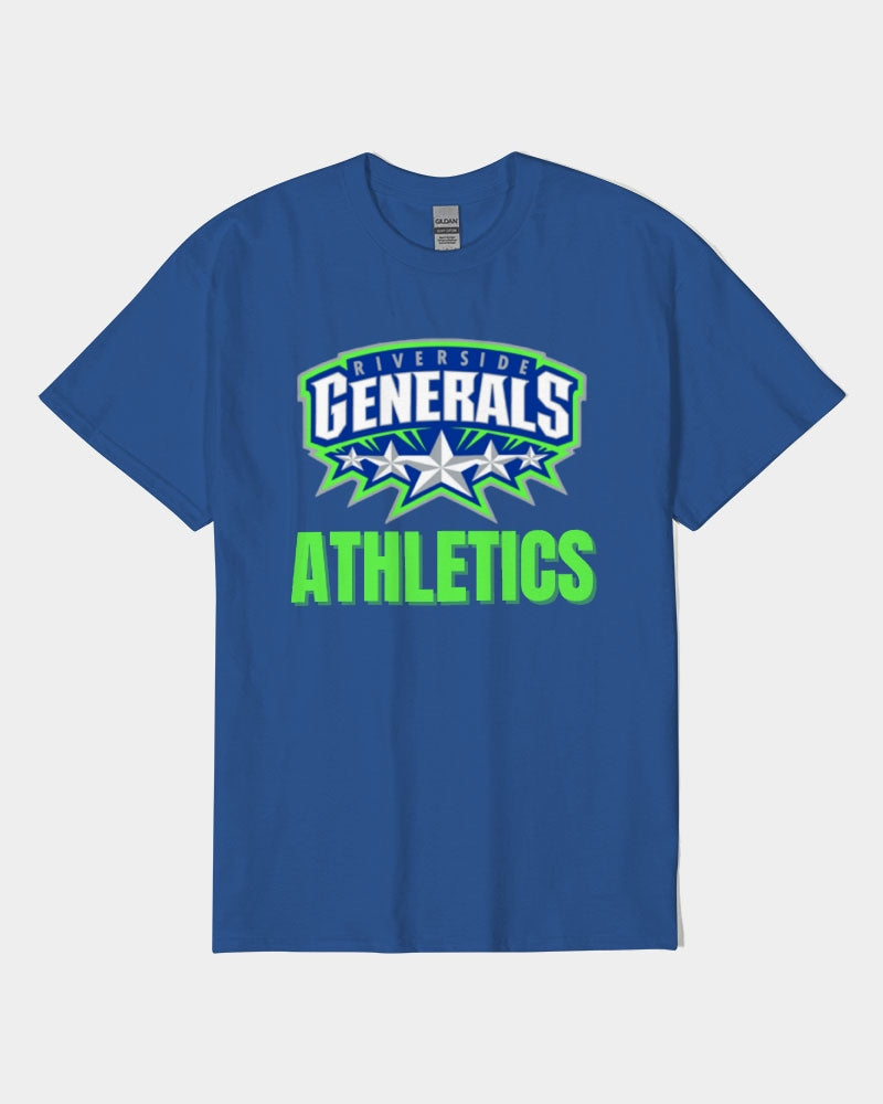 Riverside Athletics - 4 Unisex Heavy Cotton T-Shirt | Gildan