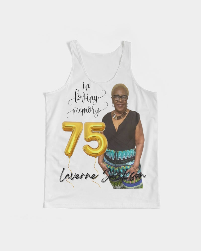 LJ - 3 Men's Tank