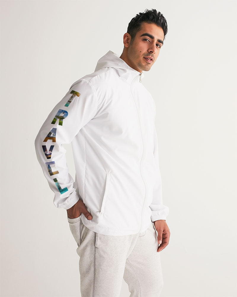 Travel - 2 Men's Windbreaker