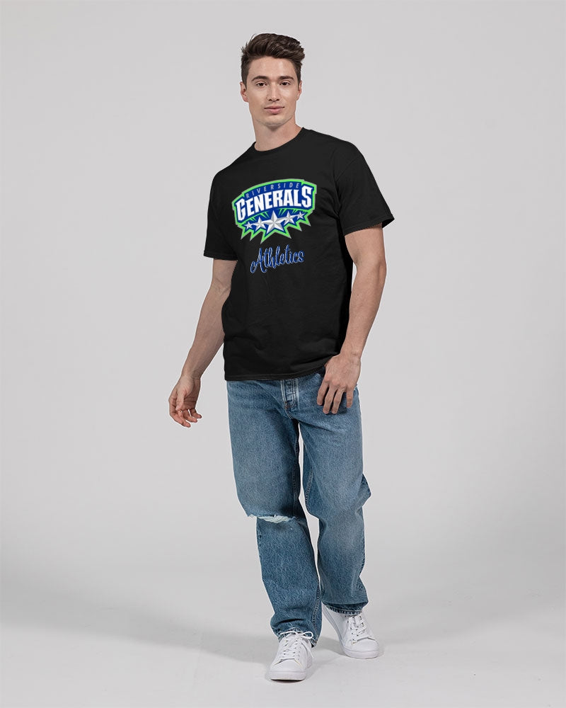 Riverside Athletics - 1 Unisex Heavy Cotton T-Shirt | Gildan