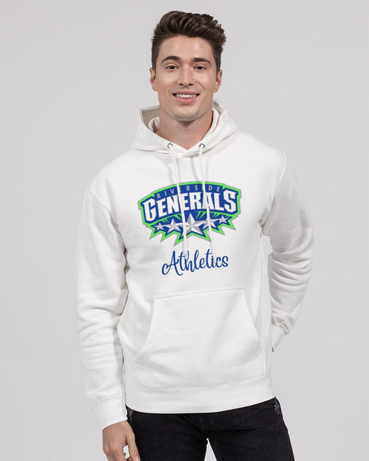 Riverside Athletics - 1 Unisex Premium Pullover Hoodie | Lane Seven