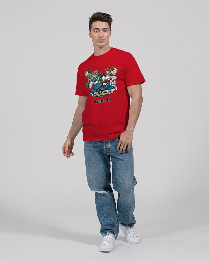 FL-GA-3 Unisex Heavy Cotton T-Shirt | Gildan