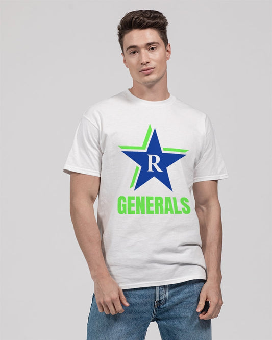 Generals - 2 Unisex Heavy Cotton T-Shirt | Gildan