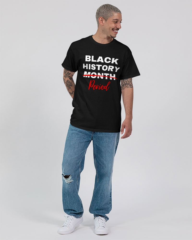 Black History Period Unisex Ultra Cotton T-Shirt | Gildan