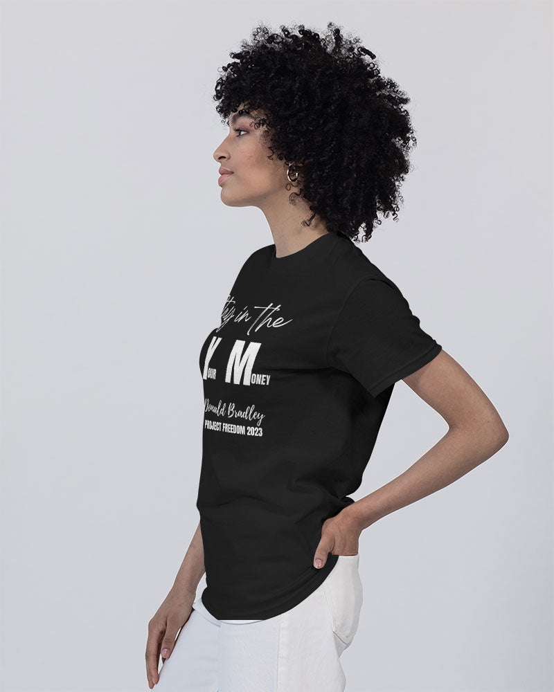 Stay in the Gym Unisex Heavy Cotton T-Shirt | Gildan