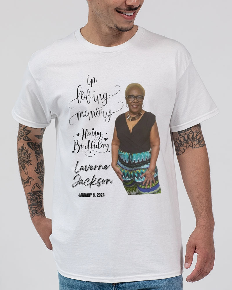 LJ - 4 Unisex Ultra Cotton T-Shirt | Gildan