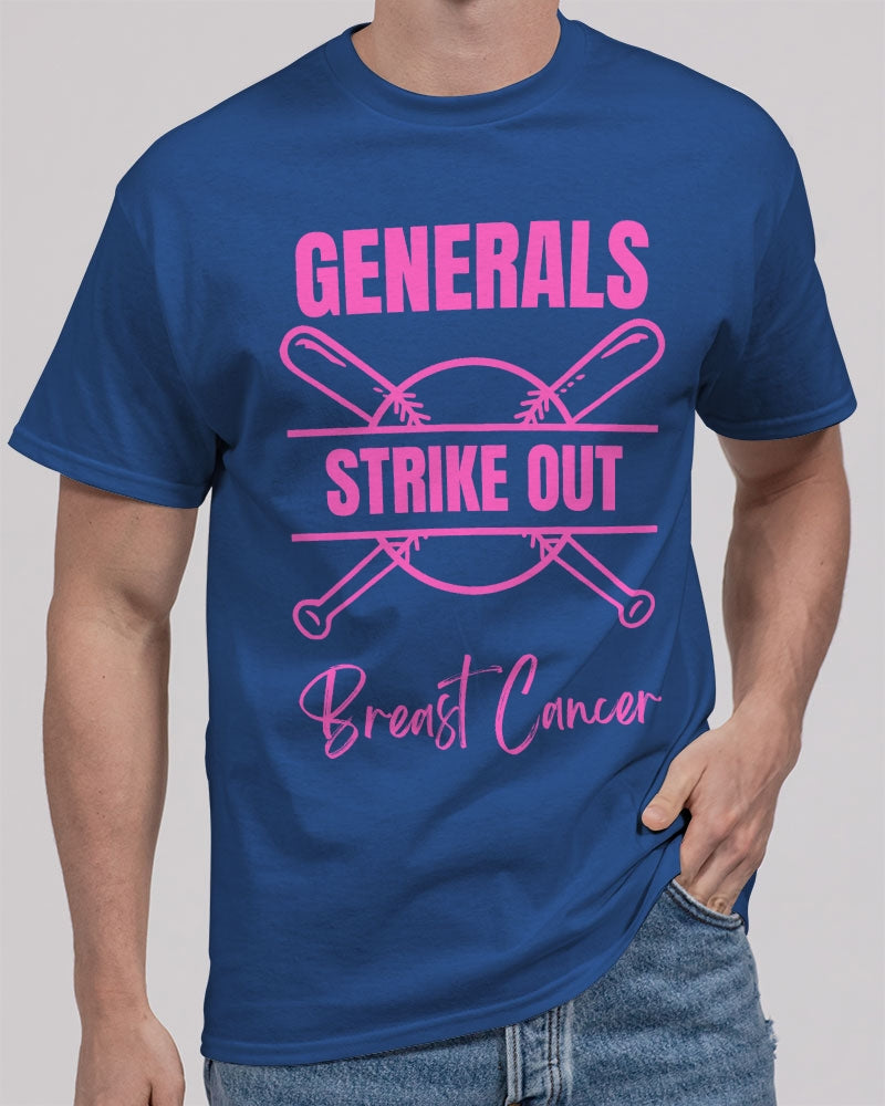 Strike Out - 1 Unisex Heavy Cotton T-Shirt | Gildan