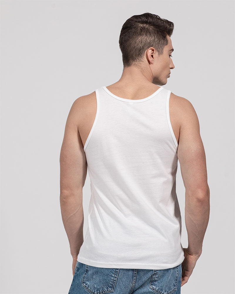 Allow the SHIFT to happen - Black Unisex Jersey Tank | Bella + Canvas
