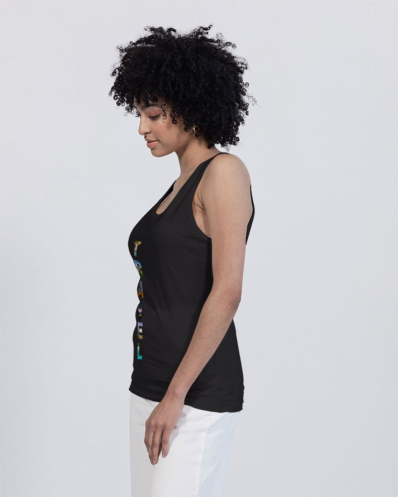 Travel - 2 Unisex Jersey Tank | Bella + Canvas