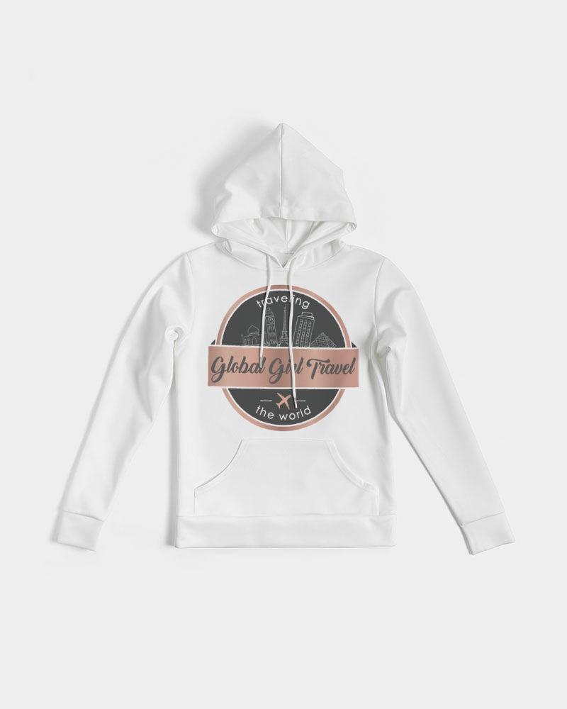 Global Girl Travel Women's Hoodie